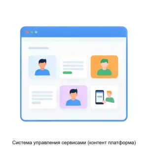 Купить Система управления сервисами (контент платформа) - ARPP-21832 из реестра по лучшей цене
