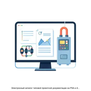 Купить Электронный каталог типовой проектной документации на РЗА и АСУ ТП, версия 2 (ЭК РЗА и АСУ ТП, версия 2) - ARPP-21836 из реестра по лучшей цене