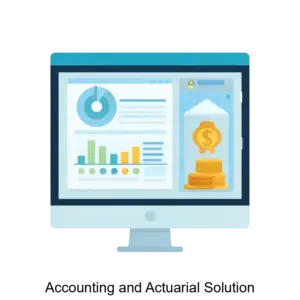 Купить Accounting and Actuarial Solution - ARPP-21871 из реестра по лучшей цене