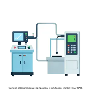 Купить Система автоматизированной проверки и калибровки САПСАН (САПСАН) - ARPP-21876 из реестра по лучшей цене