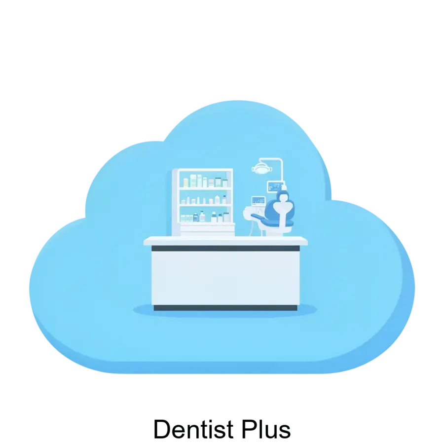 В программе Dentist Plus реализована система управления для стоматологических учреждений, которая функционирует в облачном формате. Основная задача: облачное управление стоматологической клиникой.