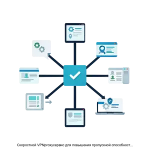 Купить Скоростной VPNproxyсервис для повышения пропускной способности интернетканалов с применением нейросетевых алгоритмов Tecman VPN - ARPP-21908 из реестра по лучшей цене