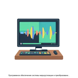 Купить Программное обеспечение системы маршрутизации и преобразования транспортных медиапотоков VS IGW - ARPP-21921 из реестра по лучшей цене