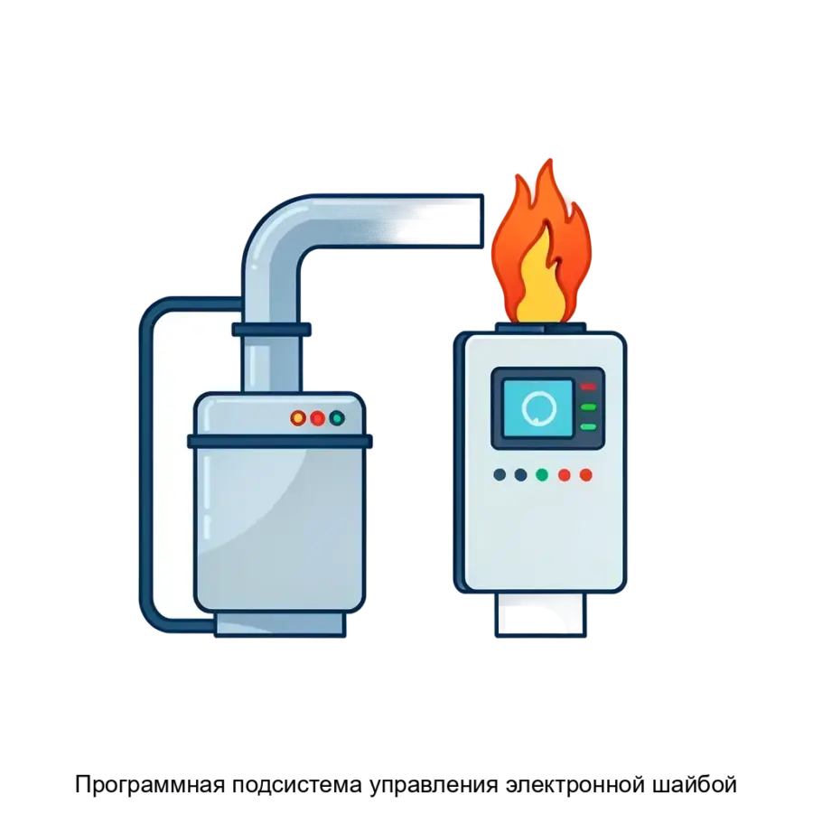 Программная подсистема управления электронной шайбой представляет собой мощный инструмент для автоматизации процессов регулирования и контроля в системах отопления и.