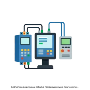 Купить Библиотека регистрации событий программируемого логического контроллера (БРС ПЛК) - ARPP-21999 из реестра по лучшей цене