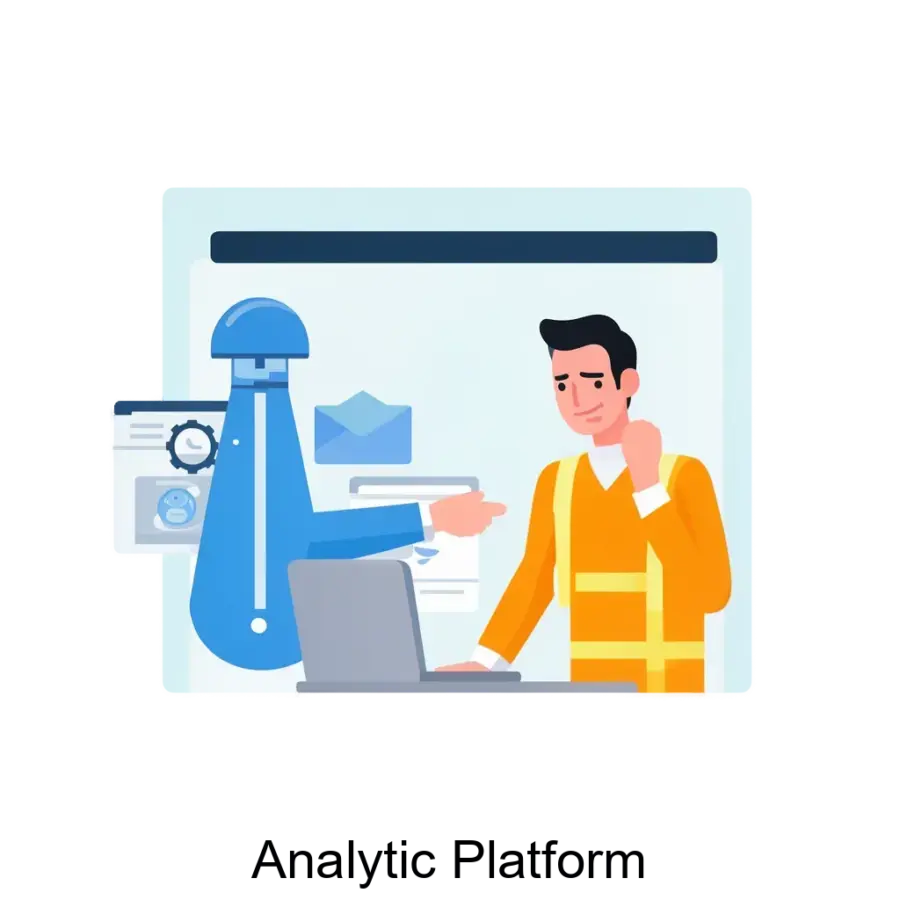 Analytic Platform — Платформа аналитики представляет собой комплексное решение, предназначенное для обеспечения эффективного контроля в сферах противодействия легализации доходов, полученных преступным путем.