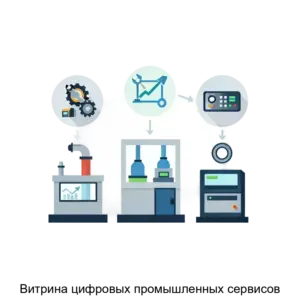 Купить Витрина цифровых промышленных сервисов - ARPP-22014 из реестра по лучшей цене