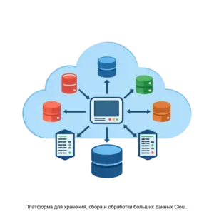 Купить Платформа для хранения, сбора и обработки больших данных Cloud X Hadoop - ARPP-22030 из реестра по лучшей цене