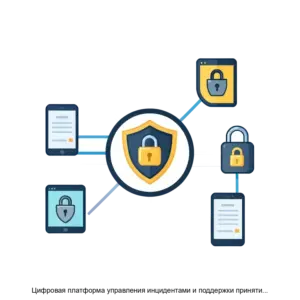 Купить Цифровая платформа управления инцидентами и поддержки принятия решений NESTM - ARPP-22039 из реестра по лучшей цене