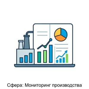 Купить Сфера: Мониторинг производства - ARPP-22048 из реестра по лучшей цене