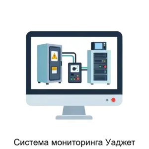 Купить Система мониторинга Уаджет - ARPP-22055 из реестра по лучшей цене