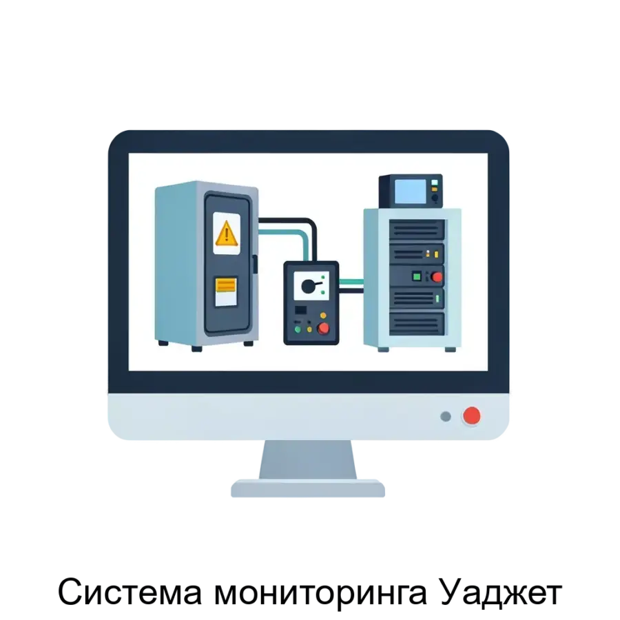 Система мониторинга Уаджет — Система мониторинга "Уаджет" представляет собой современное программное обеспечение, разработанное компанией "ПРОМТЕХ" для автоматической обработки телеметрических и статистических данных.