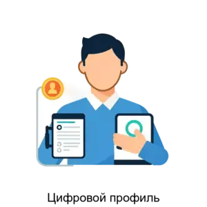 Купить Цифровой профиль - ARPP-22061 из реестра по лучшей цене