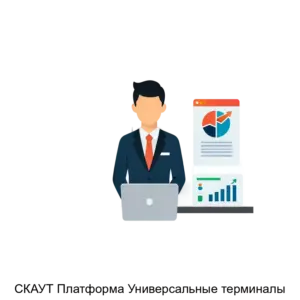 Купить СКАУТ Платформа Универсальные терминалы - MKS-INTE-14537 из реестра по лучшей цене