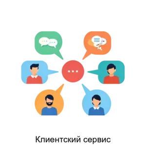 Купить Клиентский сервис - ARPP-22067 из реестра по лучшей цене