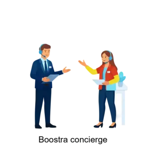 Купить Boostra concierge - ARPP-22098 из реестра по лучшей цене