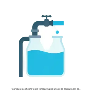 Купить Программное обеспечение устройства мониторинга показателей датчиков протока - ARPP-22101 из реестра по лучшей цене