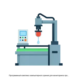 Купить Программный комплекс компьютерного зрения для мониторинга процессов и объектов - ARPP-22164 из реестра по лучшей цене