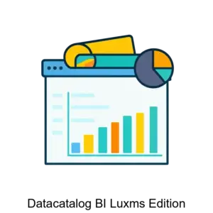 Купить Datacatalog BI Luxms Edition - ARPP-22171 из реестра по лучшей цене