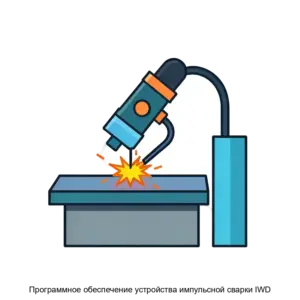 Купить Программное обеспечение устройства импульсной сварки IWD - ARPP-22197 из реестра по лучшей цене