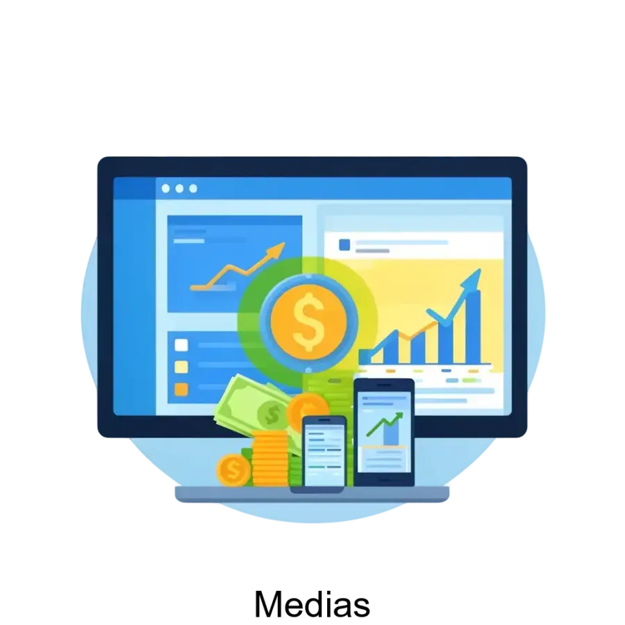 "Medias" предоставляет широкие функциональные возможности, среди которых: моделирование объектов проверки и их атрибутов, автоматизацию контроля, возможность ручного ввода данных и создание отчетов о проверках.