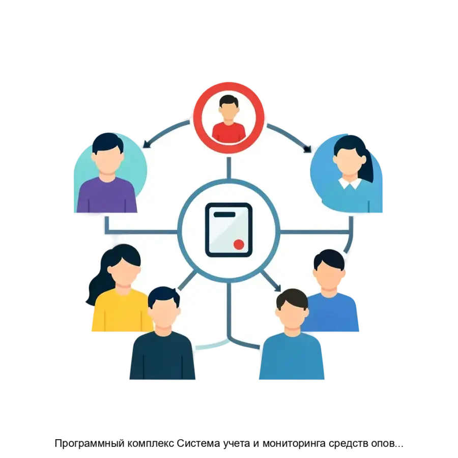 Программный комплекс Система учета и мониторинга средств оповещения населения — Программный комплекс "Система учета и мониторинга средств оповещения населения" представляет собой автоматизированный пульт управления.