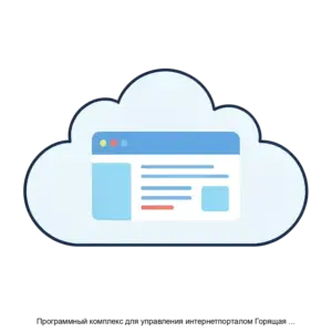 Купить Программный комплекс для управления интернетпорталом Горящая изба - ARPP-22243 из реестра по лучшей цене