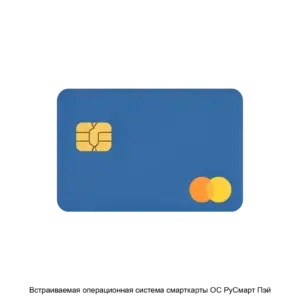 Купить Встраиваемая операционная система смарткарты ОС РуСмарт Пэй - ARPP-23161 из реестра по лучшей цене