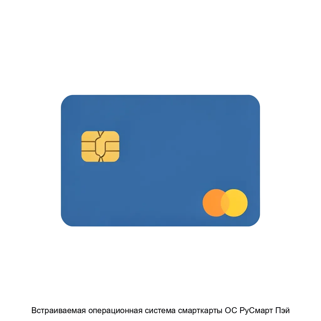 Встраиваемая операционная система смарткарты ОС РуСмарт Пэй — Представляем операционную систему «ОС РуСмарт Пэй», предназначенную для работы с смарт-картами стандарта ISO-7816.