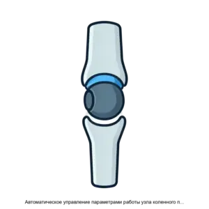 Купить Автоматическое управление параметрами работы узла коленного полицентрического электронного Кинез1 - ARPP-22610 из реестра по лучшей цене