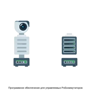 Купить Программное обеспечение для управляемых PoEкоммутаторов - ARPP-22864 из реестра по лучшей цене