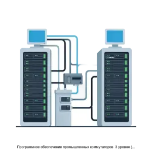 Купить Программное обеспечение промышленных коммутаторов  3 уровня (ПО ПК У3) - ARPP-23311 из реестра по лучшей цене