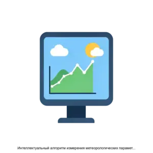 Купить Интеллектуальный алгоритм измерения метеорологических параметров Sokol PRO - ARPP-23952 из реестра по лучшей цене