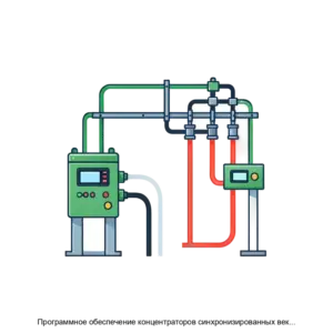 Купить Программное обеспечение концентраторов синхронизированных векторных данных ESPDC - ARPP-23666 из реестра по лучшей цене
