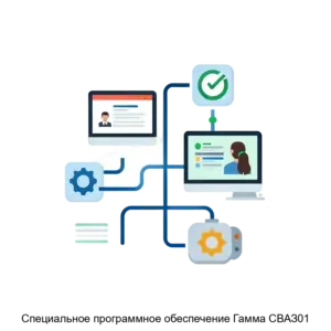 Купить Специальное программное обеспечение Гамма СВАЗ01 - ARPP-22301 из реестра по лучшей цене