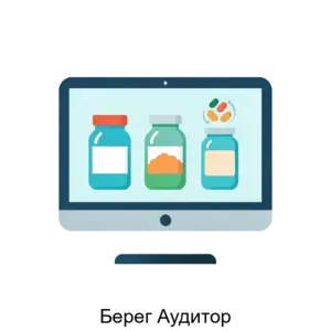 Купить Берег Аудитор - ARPP-23332 из реестра по лучшей цене