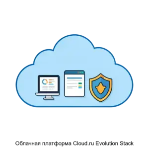 Купить Облачная платформа Cloud.ru Evolution Stack - ARPP-22604 из реестра по лучшей цене