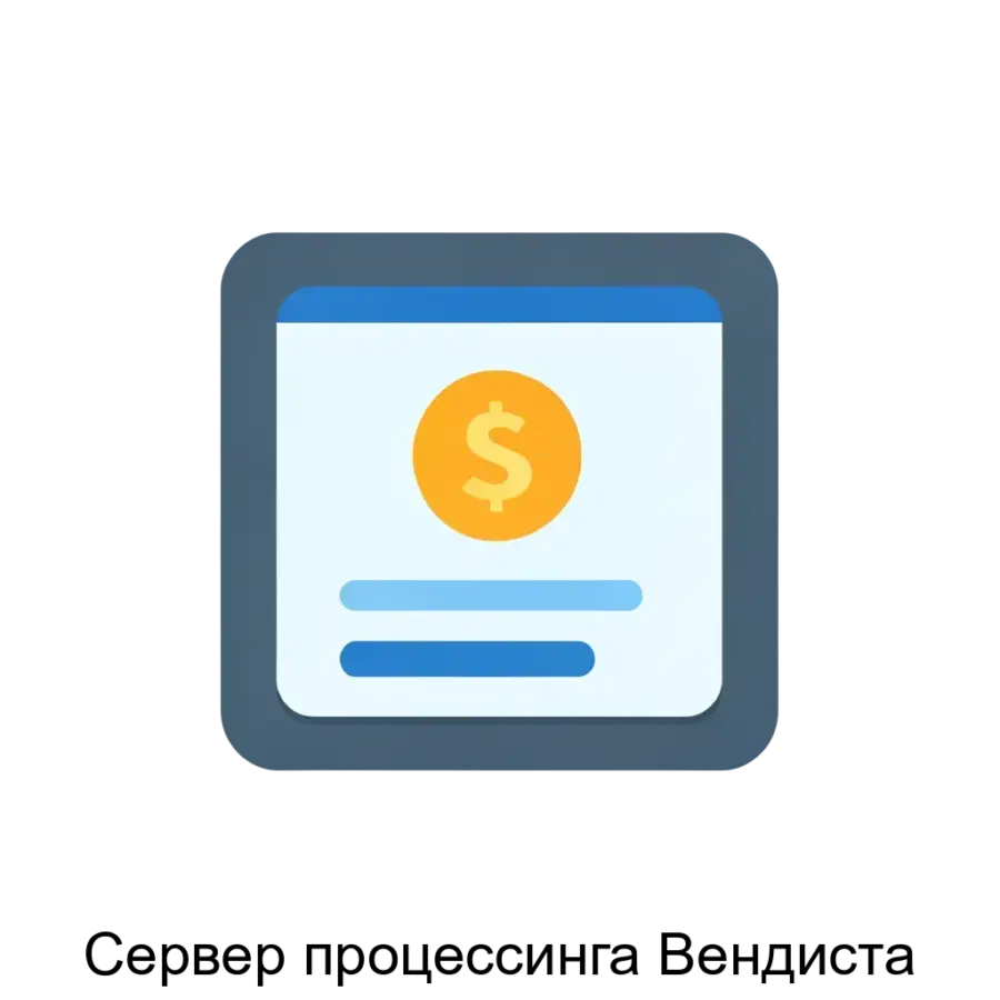 Сервер процессинга Вендиста представляет собой современное решение для централизованного управления эквайринговыми терминалами и обработки электронных платежей. Основная задача: безопасный процессор онлайн-платежей.