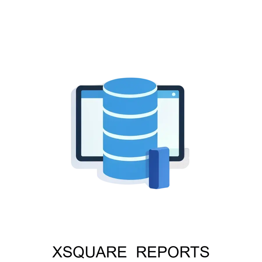 XSQUARE REPORTS — Платформа XSQUARE - отчеты представляет собой мощное и многофункциональное решение для разработки корпоративных приложений на основе PostgreSQL.