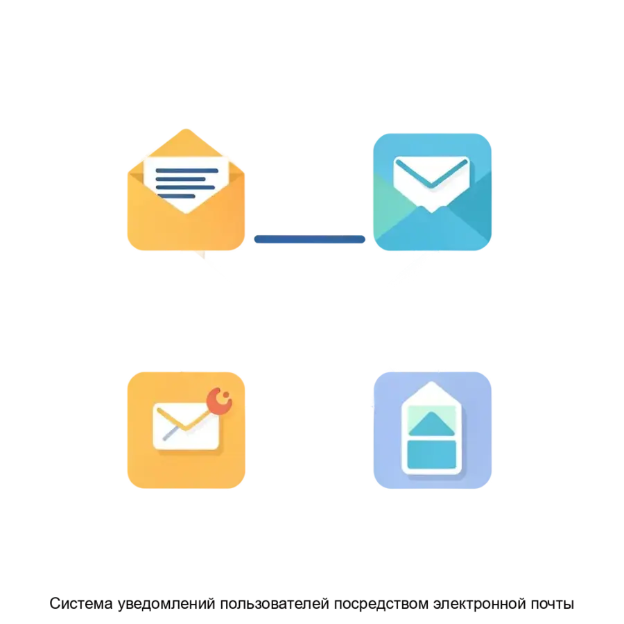 Система уведомлений пользователей посредством электронной почты представляет собой высокоэффективный инструмент для автоматизации коммуникации с. Основная задача: автоматические почтовые уведомления по триггерам.