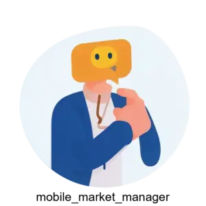 Купить mobile_market_manager - ARPP-22402 из реестра по лучшей цене