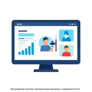 Купить Программный комплекс автоматизации вещания и управления контентом Тоника в конфигурации Тоника Контроль - ARPP-23738 из реестра по лучшей цене