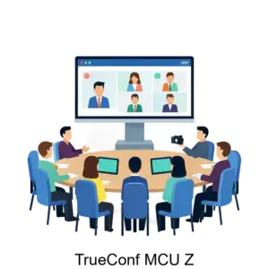 Купить TrueConf MCU Z - ARPP-23413 из реестра по лучшей цене