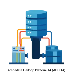 Купить Arenadata Hadoop Platform T4 (ADH T4) - ARPP-22873 из реестра по лучшей цене