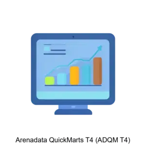 Купить Arenadata QuickMarts T4 (ADQM T4) - ARPP-23928 из реестра по лучшей цене