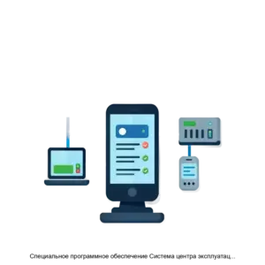 Купить Специальное программное обеспечение Система центра эксплуатации и обслуживания - ARPP-23182 из реестра по лучшей цене