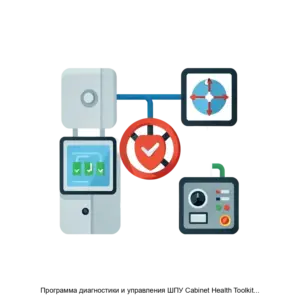 Купить Программа диагностики и управления ШПУ Cabinet Health Toolkit NEO - ARPP-23511 из реестра по лучшей цене