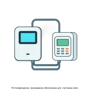 Купить ПО Конфигуратор  программное обеспечение для  счетчиков электрической энергии серии iprom - ARPP-24023 из реестра по лучшей цене