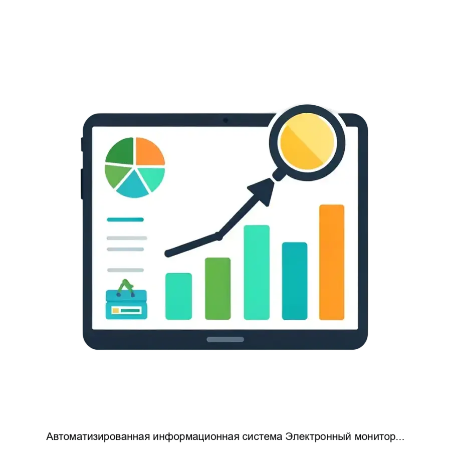Автоматизированная информационная система Электронный мониторинг объектов социальной сферы — Созданная для оптимизации процессов мониторинга, автоматизированная информационная система «Электронный мониторинг объектов.