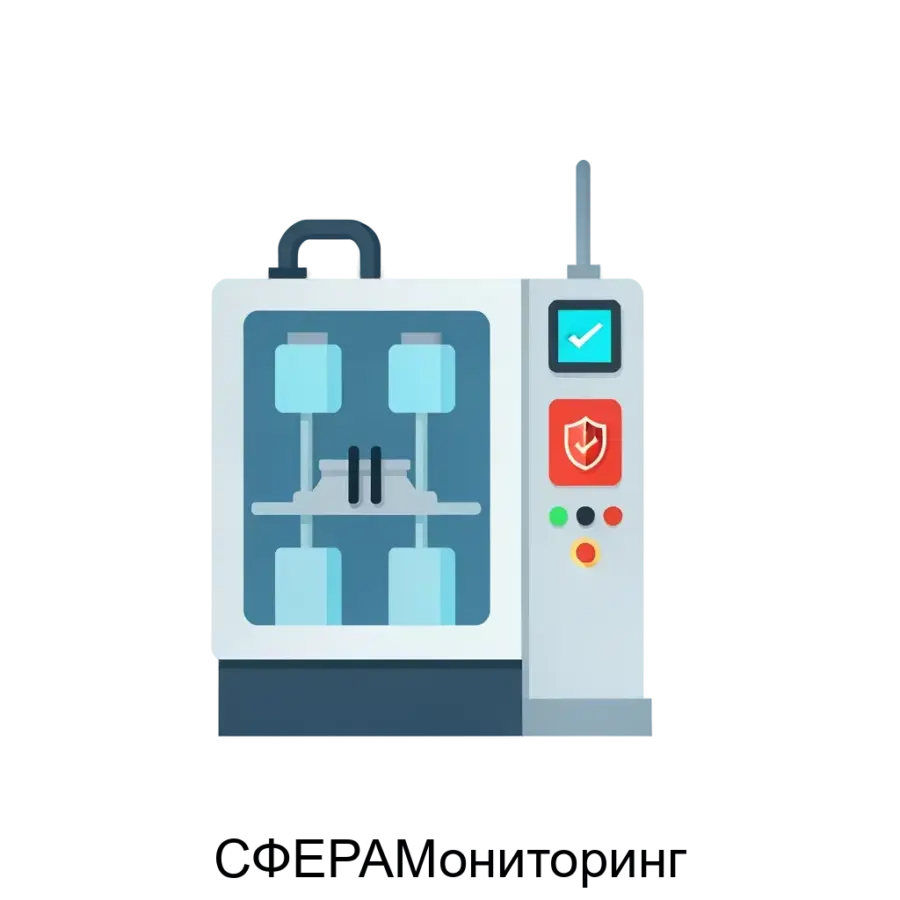 СФЕРАМониторинг — Автоматизированная система "СФЕРА-Мониторинг" представляет собой продвинутое решение для контроля технического состояния средств, составляющих инфраструктуру безопасности объектов.